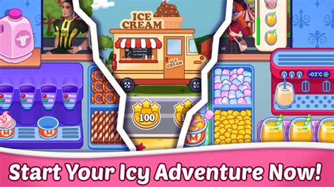 Ice Cream Fever Cooking Game By Tushar Rachhadiya