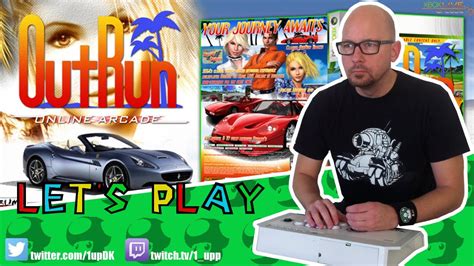 Let S Play Outrun Online Arcade Outrun 2 SP By SEGA YouTube