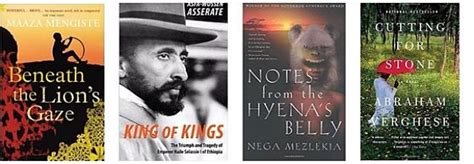 Books by Ethiopian Writers That Travelers to Ethiopia May Read at