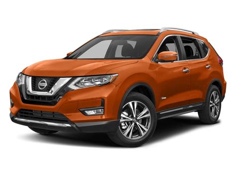 2018 Nissan Rogue Utility 4d Sl 2wd I4 Hybrid Price With Options J D Power