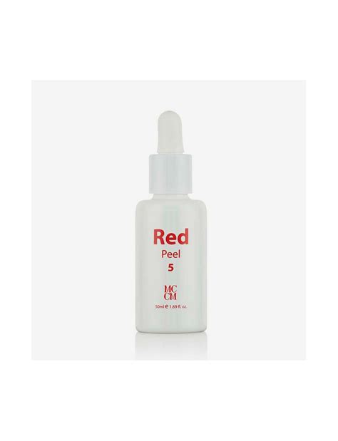 Purchase Red Peel 5 Tca 50 Mccm Peel