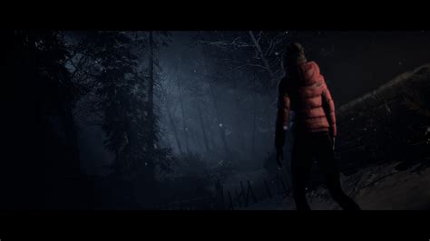 Until Dawn Remake Review An Unreal Remake