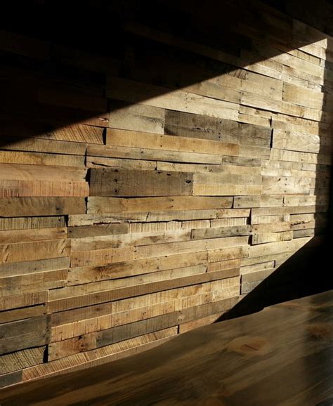 Sustainable Wood Paneling For Walls Ceilings