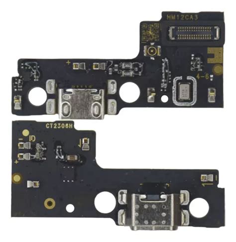 Placa Flex Carga Conector Microfo Compat Vel Redmi C Turbo Mercadolivre