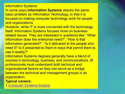 degrees of computer science. pdf | PDF