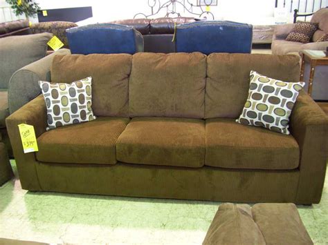 Photo Gallery of Brown Corduroy Sofas (Showing 2 of 15 Photos)