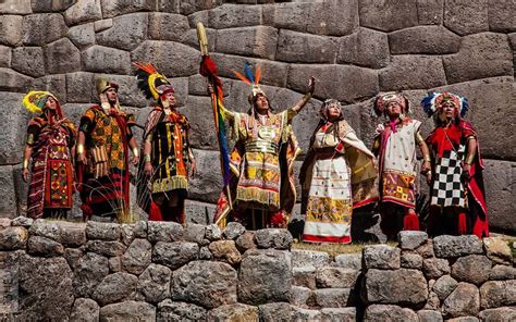 Fotos De Los Incas