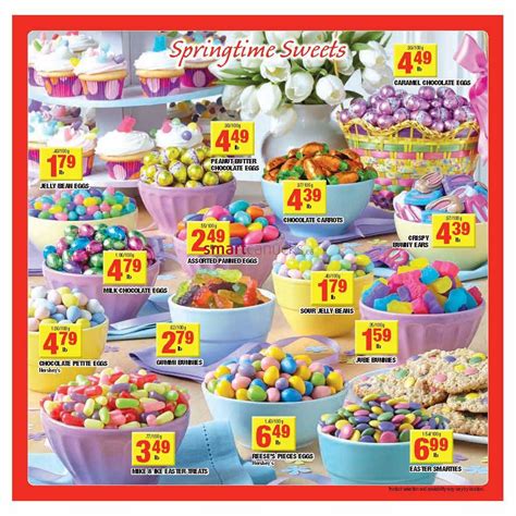 Bulk Barn Flyer February 20 To March 5 Seasonal Candy Bulk Barn