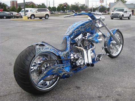 Pro Street Custom Built Pro Street Chopper Motorcycles For Sale