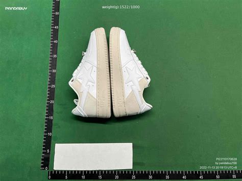 Qc 270￥ Bape Sta Low Suede Heel Rfashionreps