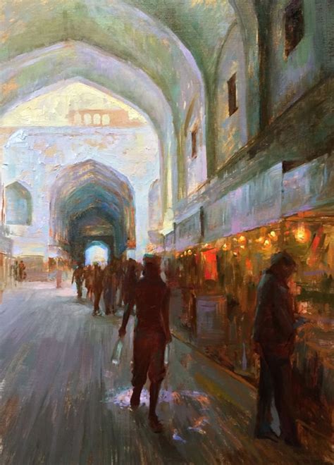 Suchitra Bhosle, 1975 | Figurative painter | Landscape paintings ... 