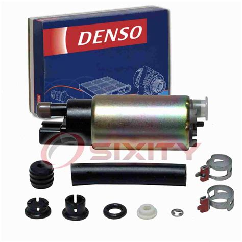 Denso Electric Fuel Pump For 2003 2004 Honda Pilot 35l V6 Air Delivery Dz Ebay