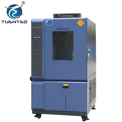 Programmable Temperature Humidity Chamber For Testing Conmunication