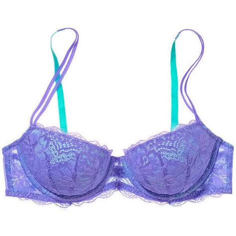 Hinda Demi Cup Plunge Underwired Bra In Blue By Agent Provocateur Artofit