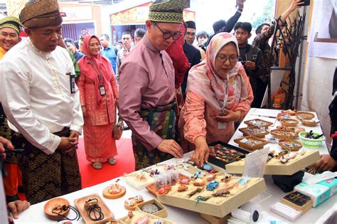 Foto Gerakan Nasional Bangga Buatan Indonesia