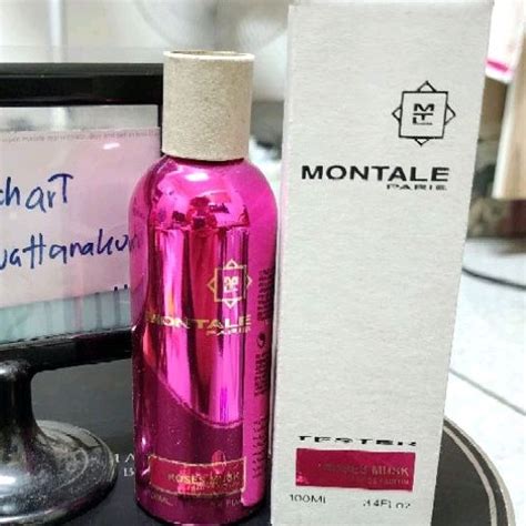 Montale Roses Musk Eau De Parfum Ml Mfg