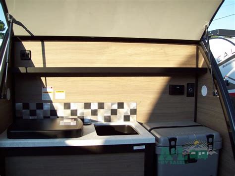 New Braxton Creek Bushwhacker Hd Teardrop Trailer At A L Rv