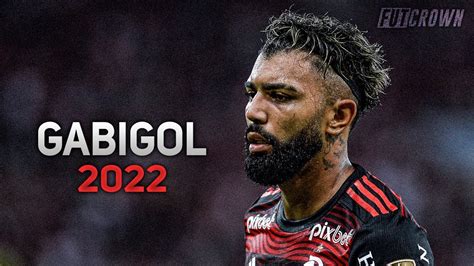 Gabriel Barbosa Gabigol 2022 Flamengo Amazing Skills Goals HD