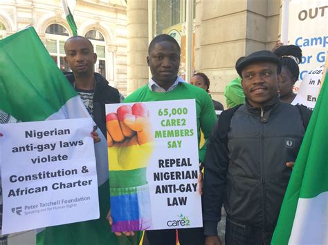 Nigeria Anti Gay Law
