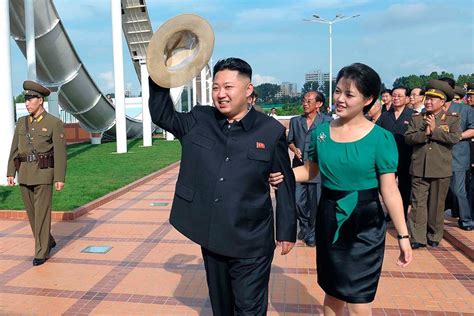 El Líder Norcoreano Kim Jong Un Tiene Una Hija