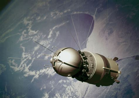 The Cold War Spy Satellite Race Between The US And The USSR Gave Each