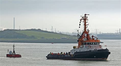 Eems Wrestler Fugro Orca Hoek Van Holland V Flickr