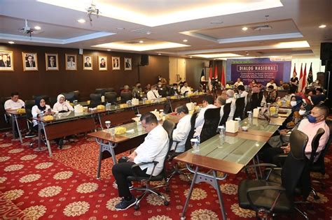 Apkasi Bareng Kadin Indonesia Dan Bni Gelar Dialog Nasional Bahas