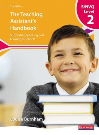 The Teaching Assistant S Handbook Louise Burnham 9780435449308 Blackwell S