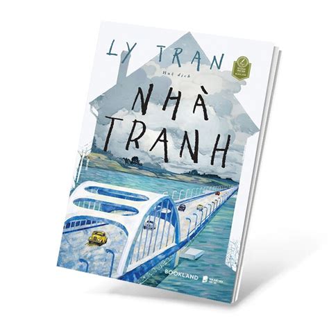 Nhà Tranh - Ly Tran | NetaBooks