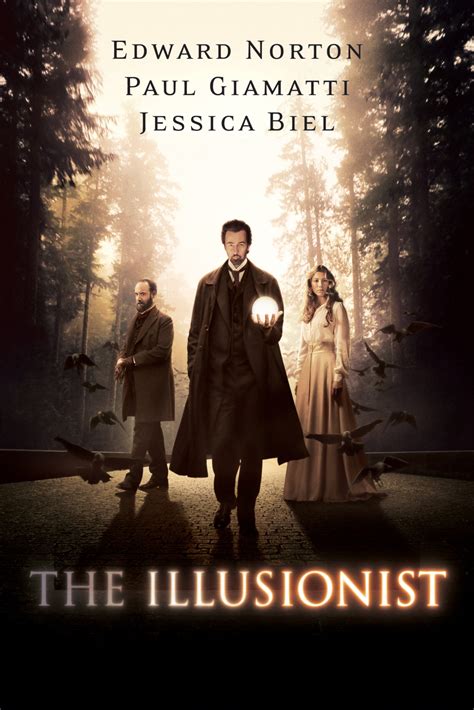 The Illusionist - Drama - Smile Entertainment