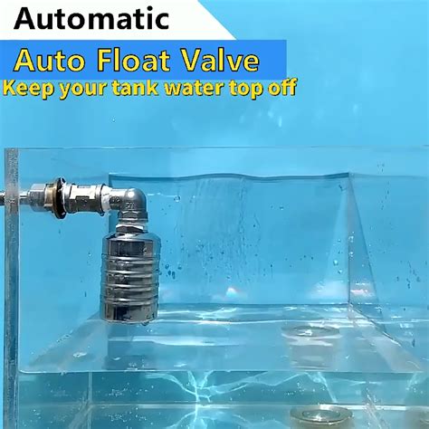 Stainless Steel Float Valve Automatic Water Level Control Valve