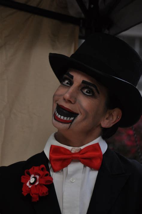 Slappy ventriloquist dummy | Doll makeup halloween, Halloween costumes