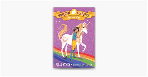 ‎Unicorn Academy #3: Ava and Star on Apple Books