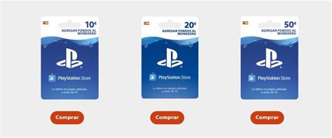 C Mo Comprar Y Canjear Tarjetas De Regalo De Playstation