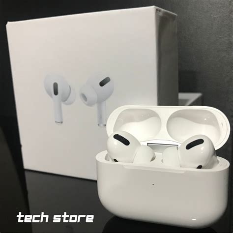 Airpods Pro 1 1 Estuche En Silicona Tech Store Tecnologia