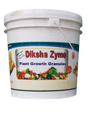 Bio Tech Grade Granules Diksha Zyme For Agriculture Target Crops