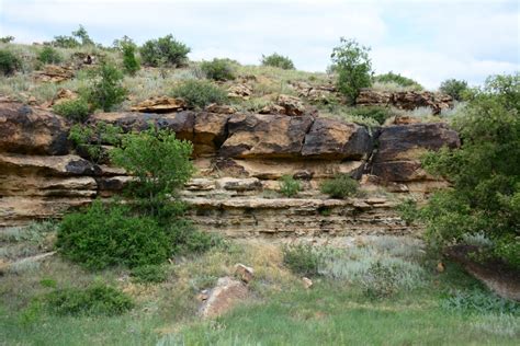 Black Mesa State Park Nature Preserve, an Oklahoma State Nature Preserve