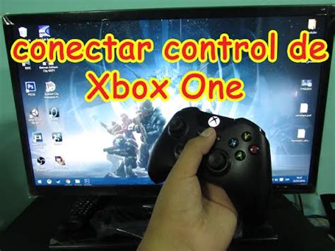 Como Conectar Tu Control De Xbox One En PC Windows 7 8 10 2020