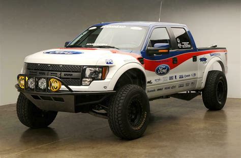 2012 FORD F-150 SVT RAPTOR CUSTOM PICKUP