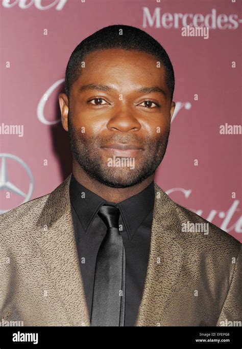 David oyelowo hi-res stock photography and images - Alamy