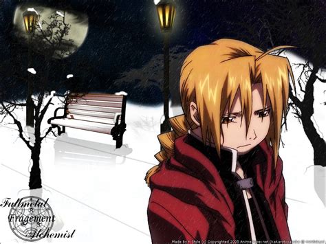 Edward Elric Wallpapers Wallpaper Cave