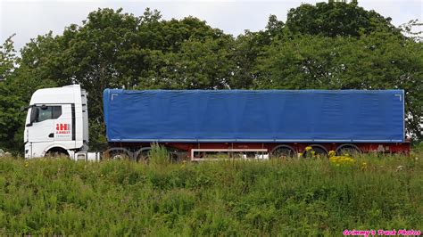 A Hingley Transport MAN TGX M6 Wigan Grimmys Truck Photos Flickr