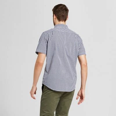 Men S Button Down Shirts Target