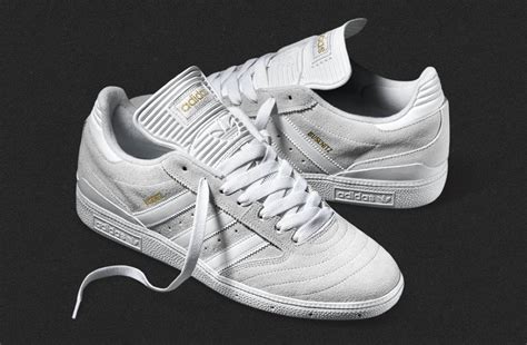 Adidas Skateboarding Busenitz Pro Whitewhite Sole Collector