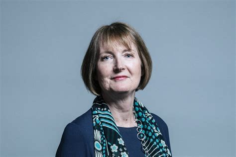 Harriet Harman Why There Has Never Been A Female Labour Leader And