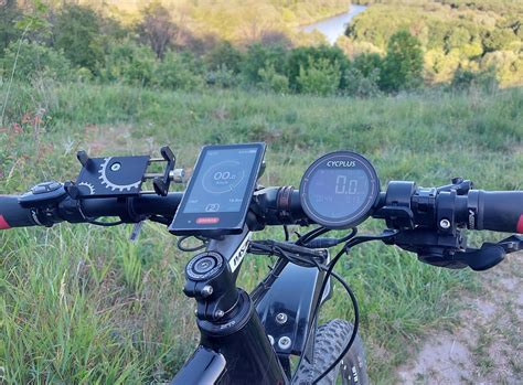 Обзор GPS-велокомпьютера Cycplus M2: необычный дизайн и ёмкий ...