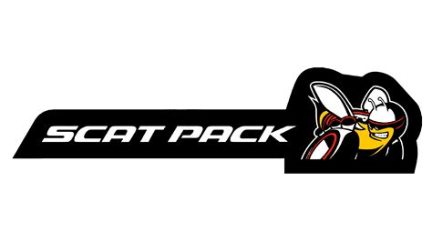 Scat Pack Logo and symbol, meaning, history, PNG, brand