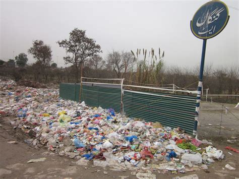 اسلام آباد کے نواحی علاقوں میں کچرے کے ڈھیر سی ڈی اے نے آنکھیں بند کرلیں Islamabad Today