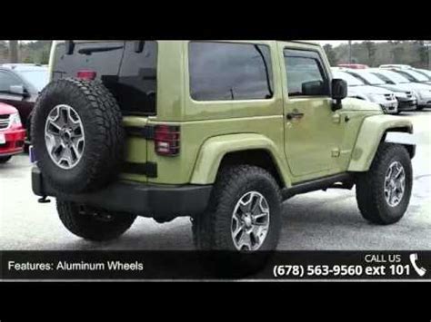 Jeep Wrangler Rubicon Scott Evans Chrysler Dodge J Youtube