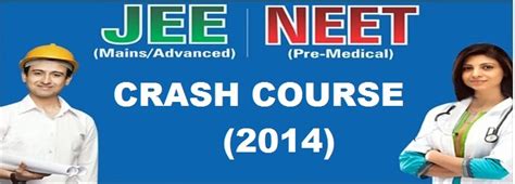 Crash Course For Iit Jee Nrr Institute